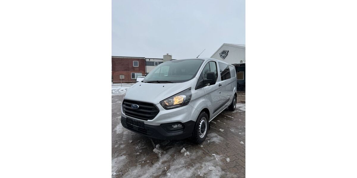 Ford Transit Custom 21.694 km 26.999 &euro; Pinneberg 25421