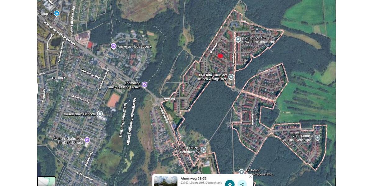 Doppelhaushälfte Lüdersdorf - 4 Zimmer, 99 m&sup2;, 320.000&euro; | Angebot:26522036