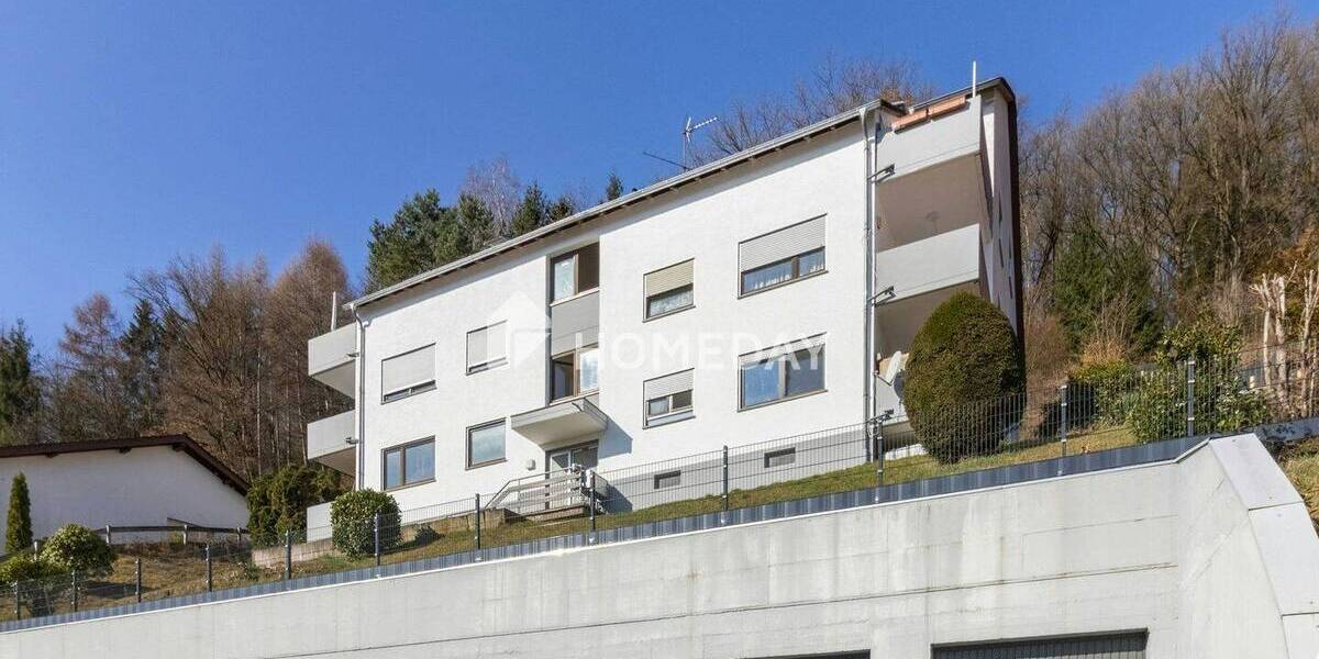 Etagenwohnung Bad Orb - 5 Zimmer, 116 m&sup2;, 229.000&euro; | Angebot:26204279