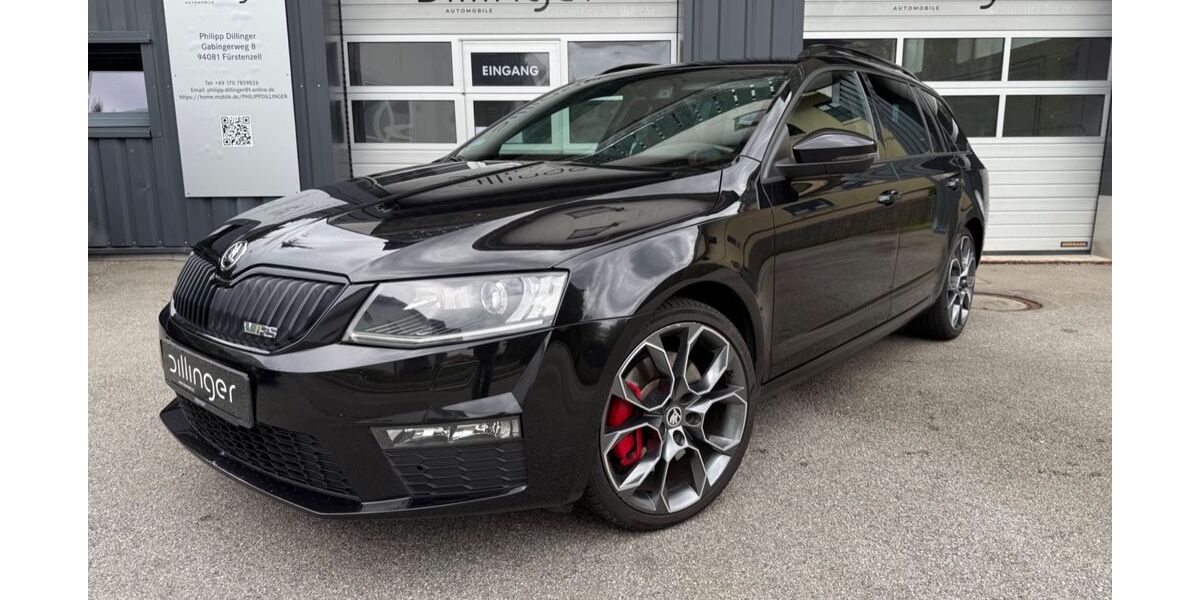 Skoda Octavia 163.000 km 11.290 &euro; Fürstenzell 94081