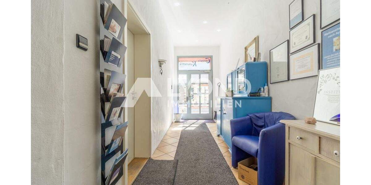 Gewerbeobjekt Sulz am Neckar Sulz - 2 Zimmer, 75 m&sup2;, 128.000&euro; | Angebot:25910570