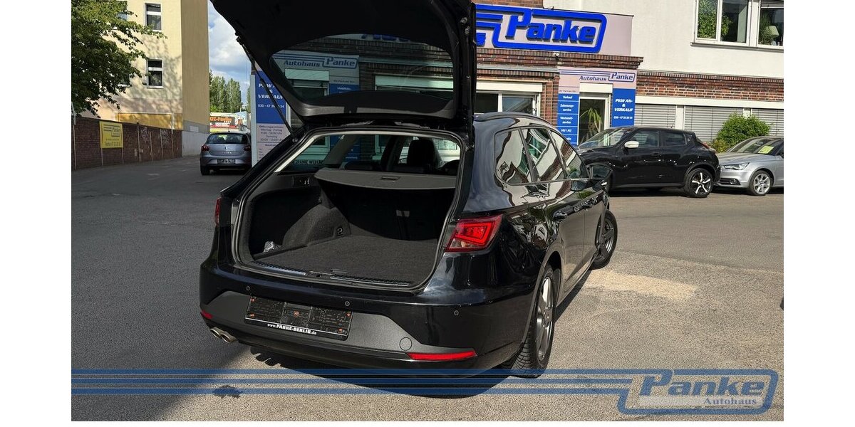 Seat Leon FR 150 TSI*NAV*LED*SHZ*Carplay*PDC*Sound* 155.730 km 10.890 &euro; Berlin 13187