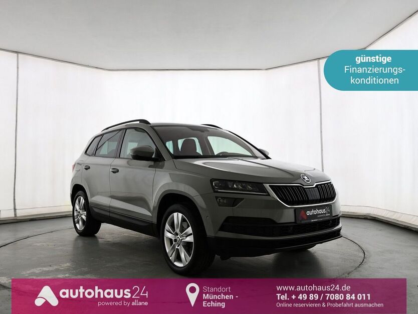 Skoda Karoq 90.230 km 25.440 € Eching 85386