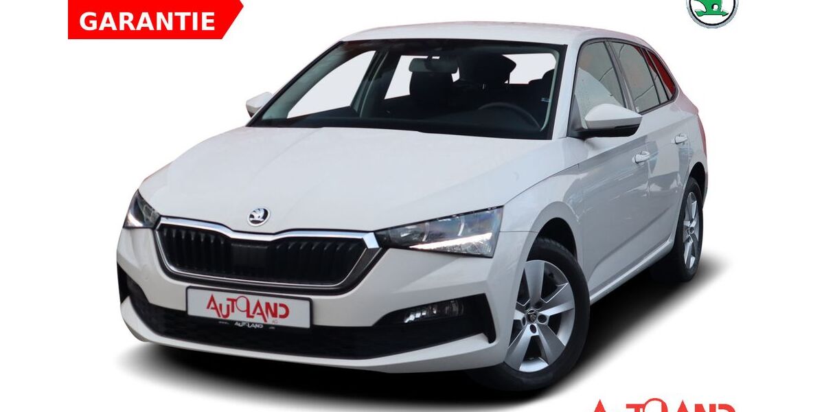 Skoda Scala 75.387 km 14.990 &euro; Dresden 01069