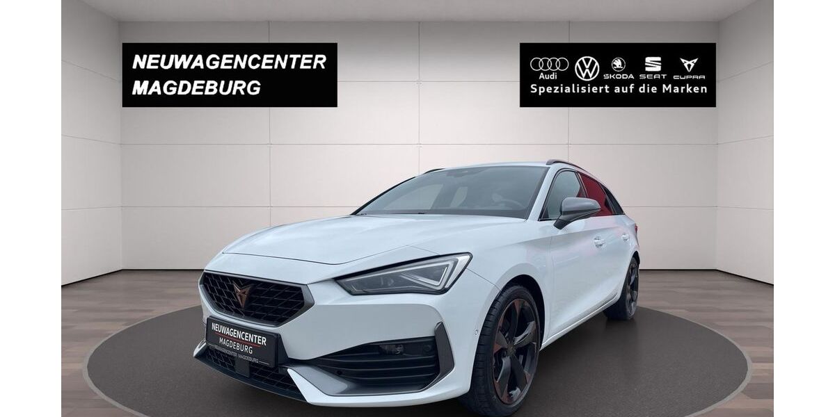 Cupra Leon 36.584 km 27.880 &euro; Magdeburg 39128