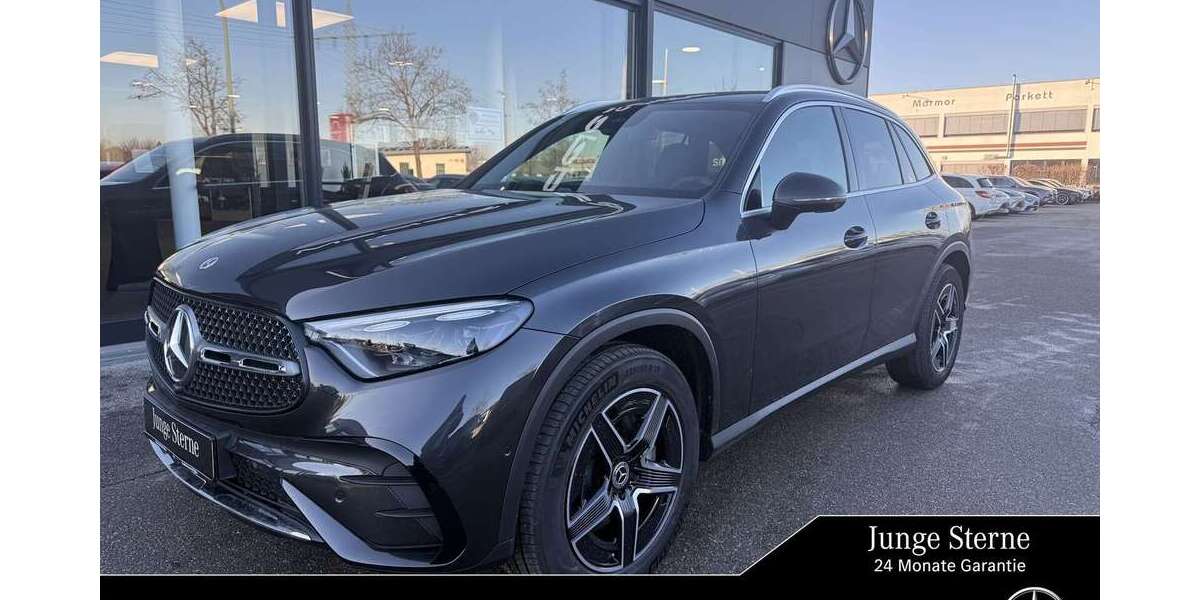 Mercedes-Benz GLC 220 8.200 km 56.930 &euro; Königsbrunn 86343