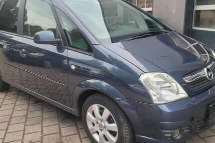 Opel Meriva 92.000 km 2.999 &euro; Pinneberg 25421