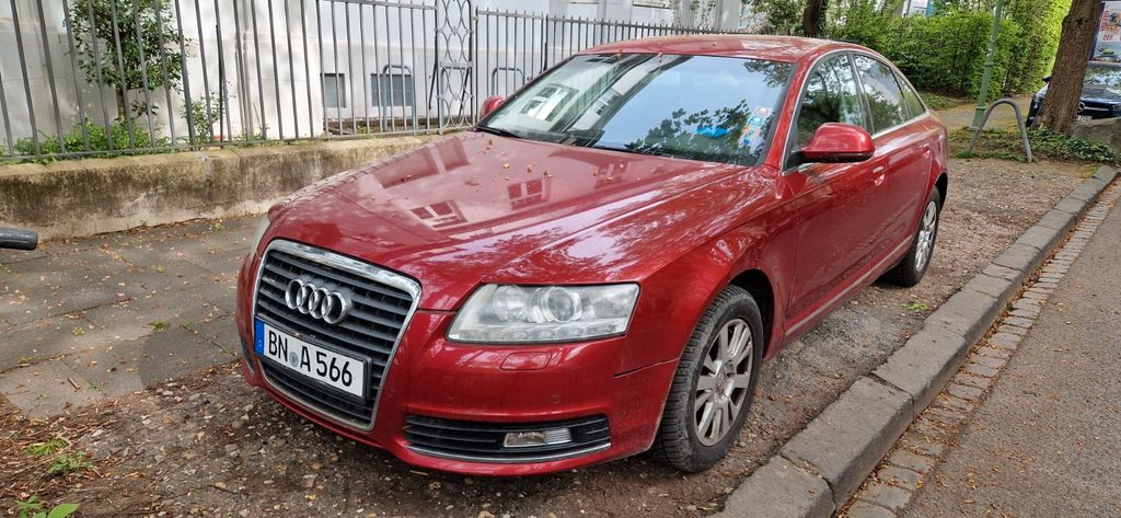 Audi A6 277.000 km 3.000 &euro; Bonn 53175