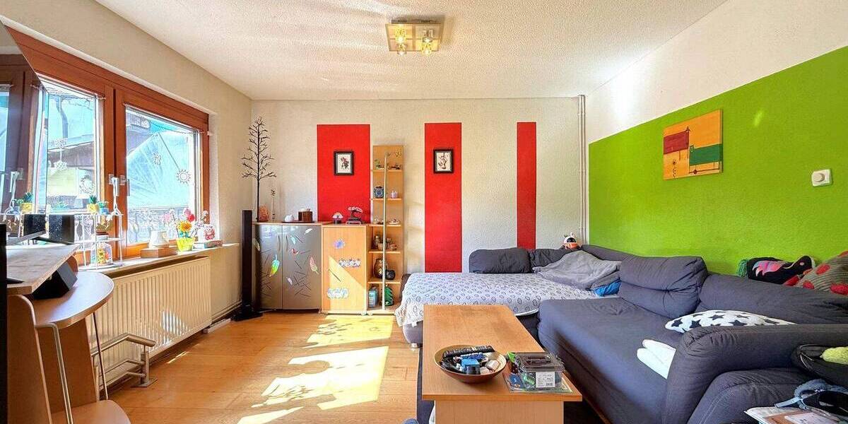 Doppelhaushälfte Gottmadingen Ebringen - 5 Zimmer, 160 m&sup2;, 229.000&euro; | Angebot:26289352