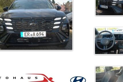 Hyundai TUCSON 11.500 km 37.890 &euro; Erlangen 91056