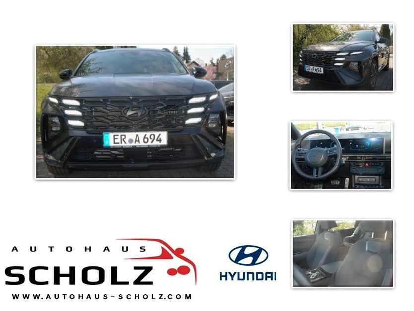 Hyundai TUCSON 11.500 km 39.990 € Erlangen 91056