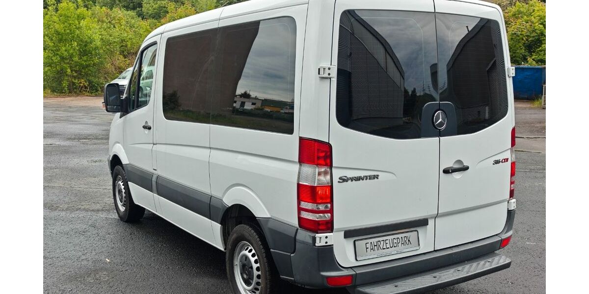 Mercedes-Benz Sprinter 292.457 km 8.999 &euro; Siegen 57080