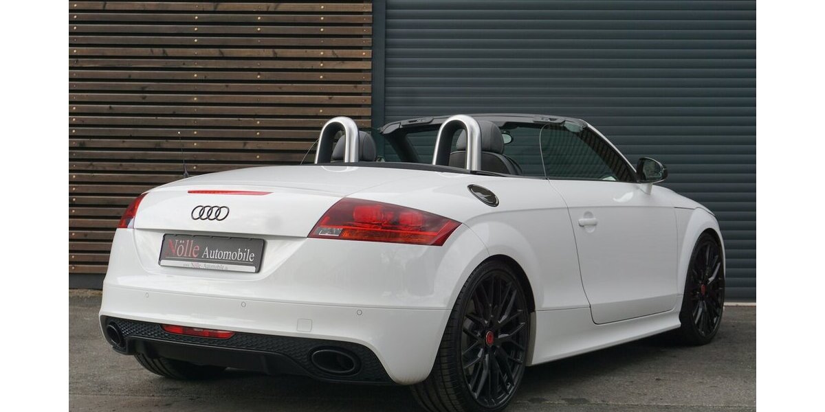 Audi TT RS plus Roadster quattro *503ps* Bose 290km/h 75.637 km 42.900 &euro; Wuppertal 42327