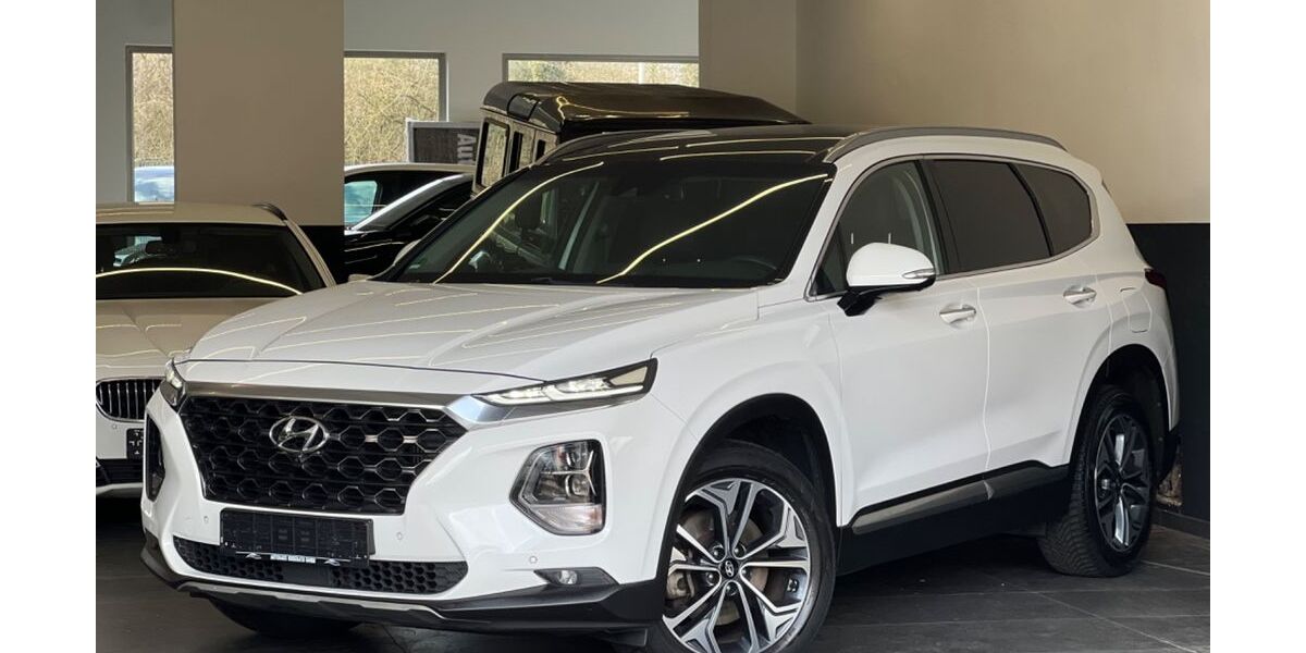 Hyundai SANTA FE 137.000 km 19.490 &euro; Alfter bei Bonn 53347