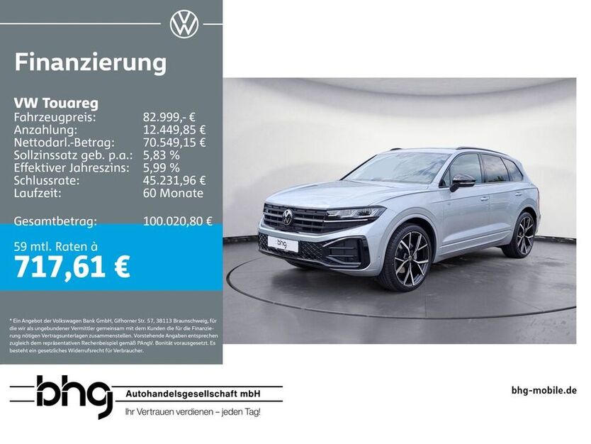 Touareg