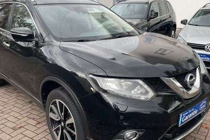 Nissan X-Trail 130.000 km 13.490 € Oldenburg 26135