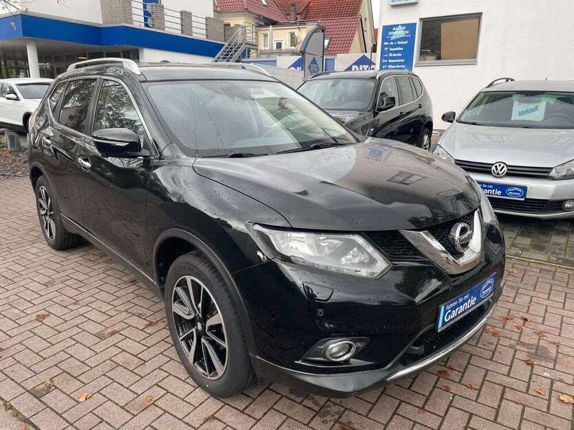 Nissan X-Trail 130.000 km 13.490 € Oldenburg 26135
