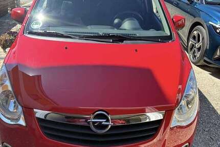 Opel Agila 75.000 km 4.444 &euro; Obergriesbach 86573