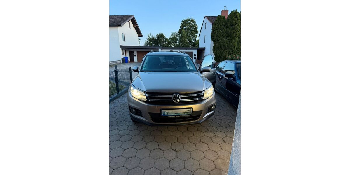 VW Tiguan 175.273 km 10.500 &euro; Mehring Öd 84561