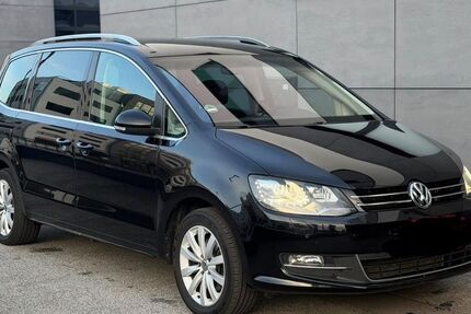 VW Sharan 220.000 km 13.799 &euro; Röllbach 63934