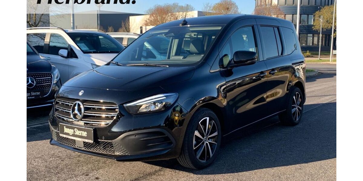 Mercedes-Benz T-Klasse 9.729 km 32.880 &euro; Krefeld 47807