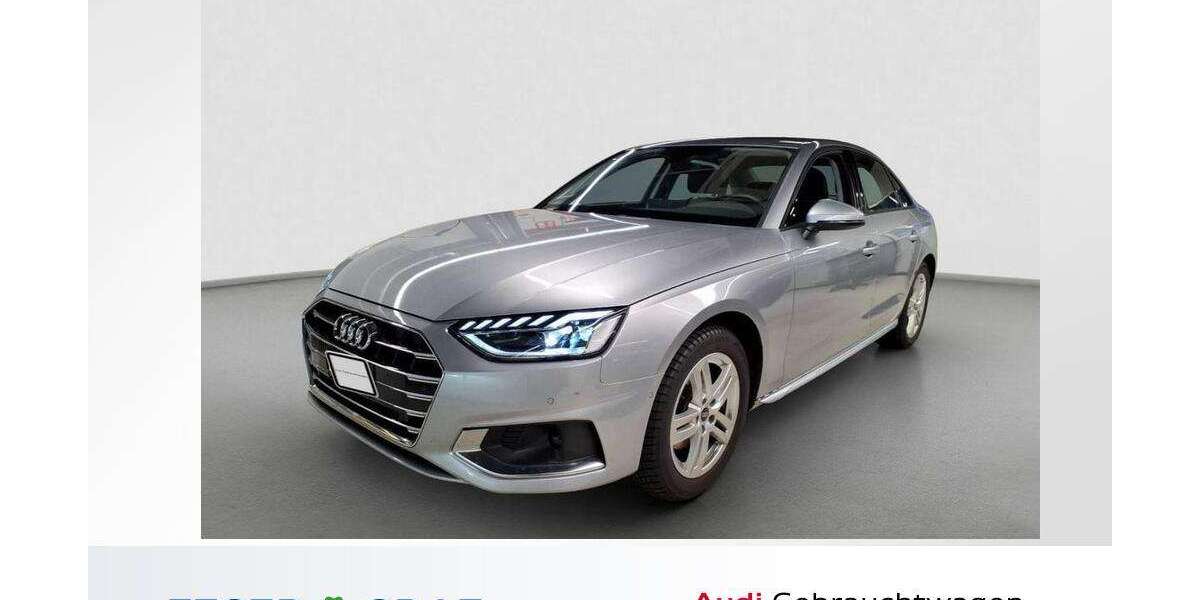 Audi A4 11.100 km 33.890 &euro; Roth 91154