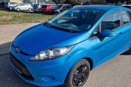 Ford Fiesta 132.000 km 3.000 &euro; Langenbrettach 74243