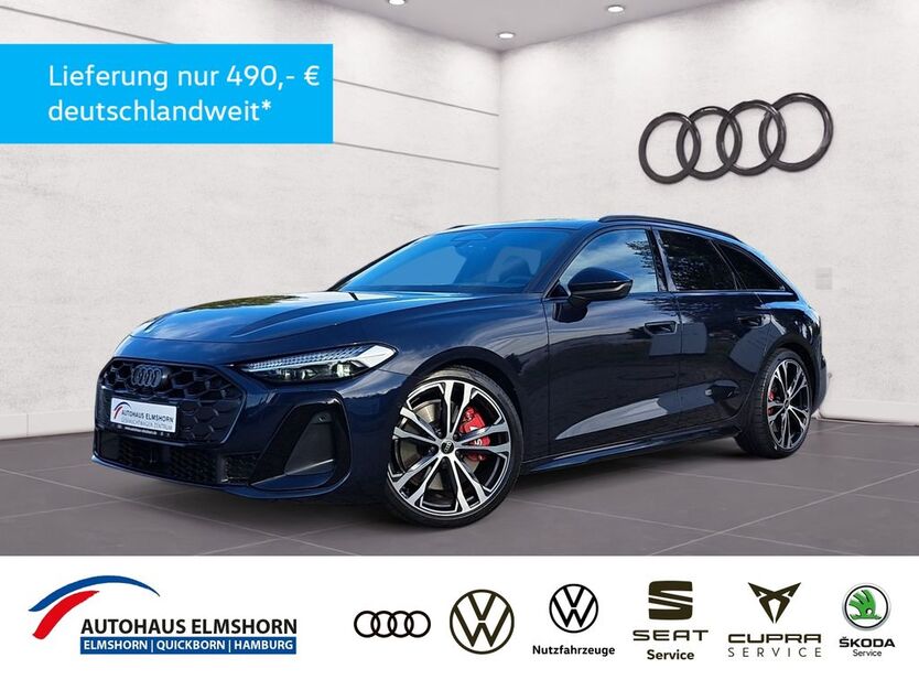 Audi S5 9.806 km 83.820 € Kölln-Reisiek 25337