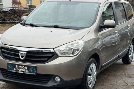Dacia Lodgy 200.000 km 4.000 &euro; Sasbach 77880