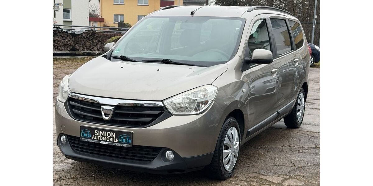 Dacia Lodgy 200.000 km 4.490 &euro; Sasbach 77880