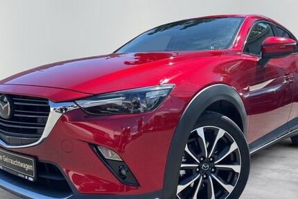 Mazda CX-3 43.496 km 19.490 &euro; Berlin 13599