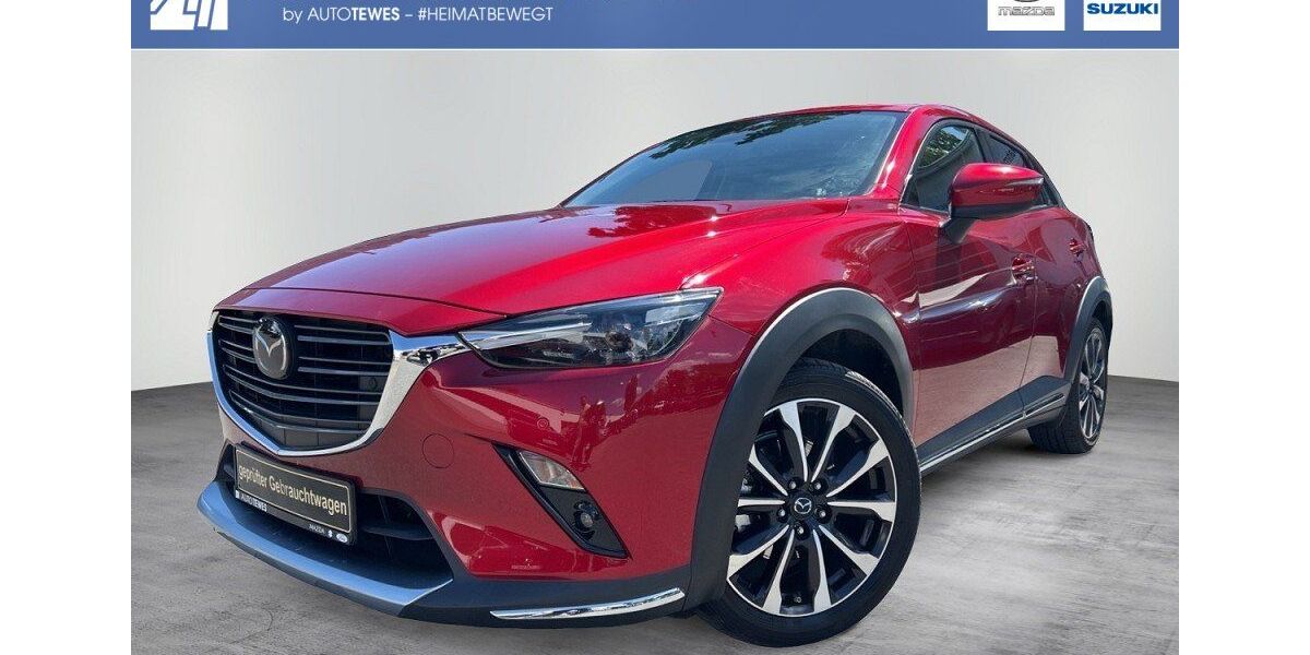 Mazda CX-3 43.496 km 19.490 &euro; Berlin 13599
