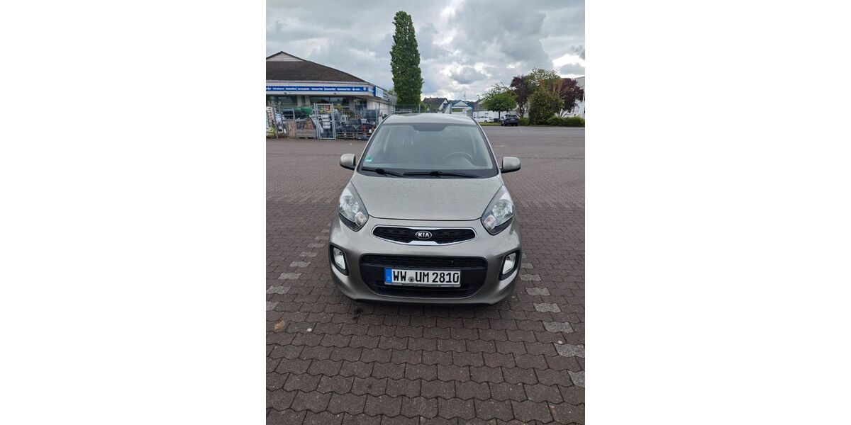 Kia Picanto 124.000 km 6.100 &euro; Bretthausen 56479