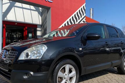 Nissan Qashqai 117.387 km 6.990 &euro; Gera 07549
