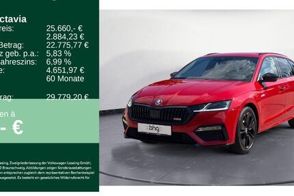 Skoda Octavia 22.439 km 24.440 &euro; Freudenstadt 72250