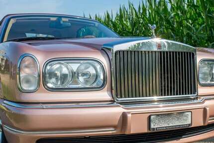 Rolls Royce Corniche 54.700 km 149.900 &euro; Bad Säckingen, Stadt 79713