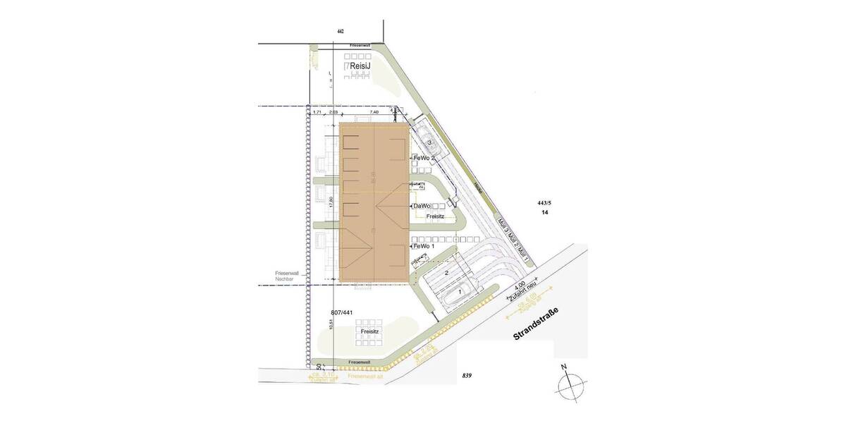 Reihenmittelhaus Wenningstedt - 4 Zimmer, 119 m&sup2;, 1.850.000&euro; | Angebot:26391868