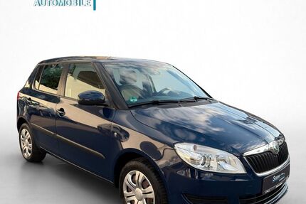 Skoda Fabia 114.000 km 4.590 &euro; Lampertheim 68623