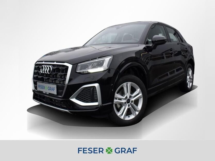Audi Q2 17.190 km 25.980 € Cadolzburg 90556