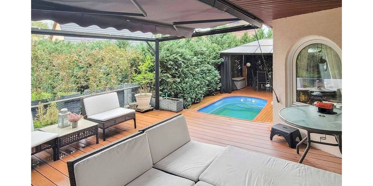 Einfamilienhaus Ammelshain Ammelshain - 6 Zimmer, 200 m&sup2;, 530.000&euro; | Angebot:26359441