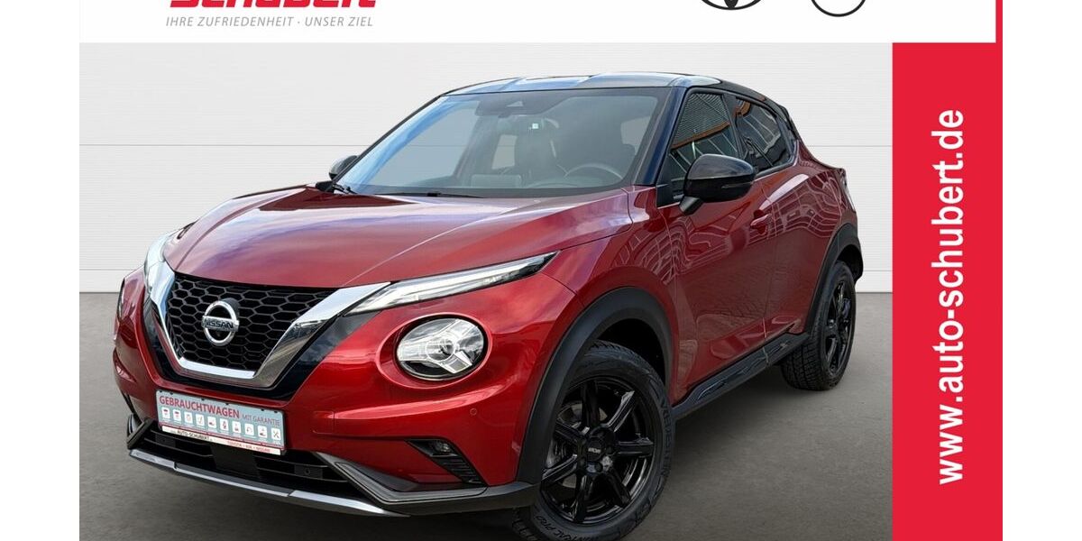 Nissan Juke 68.115 km 16.850 &euro; Giessen 35394