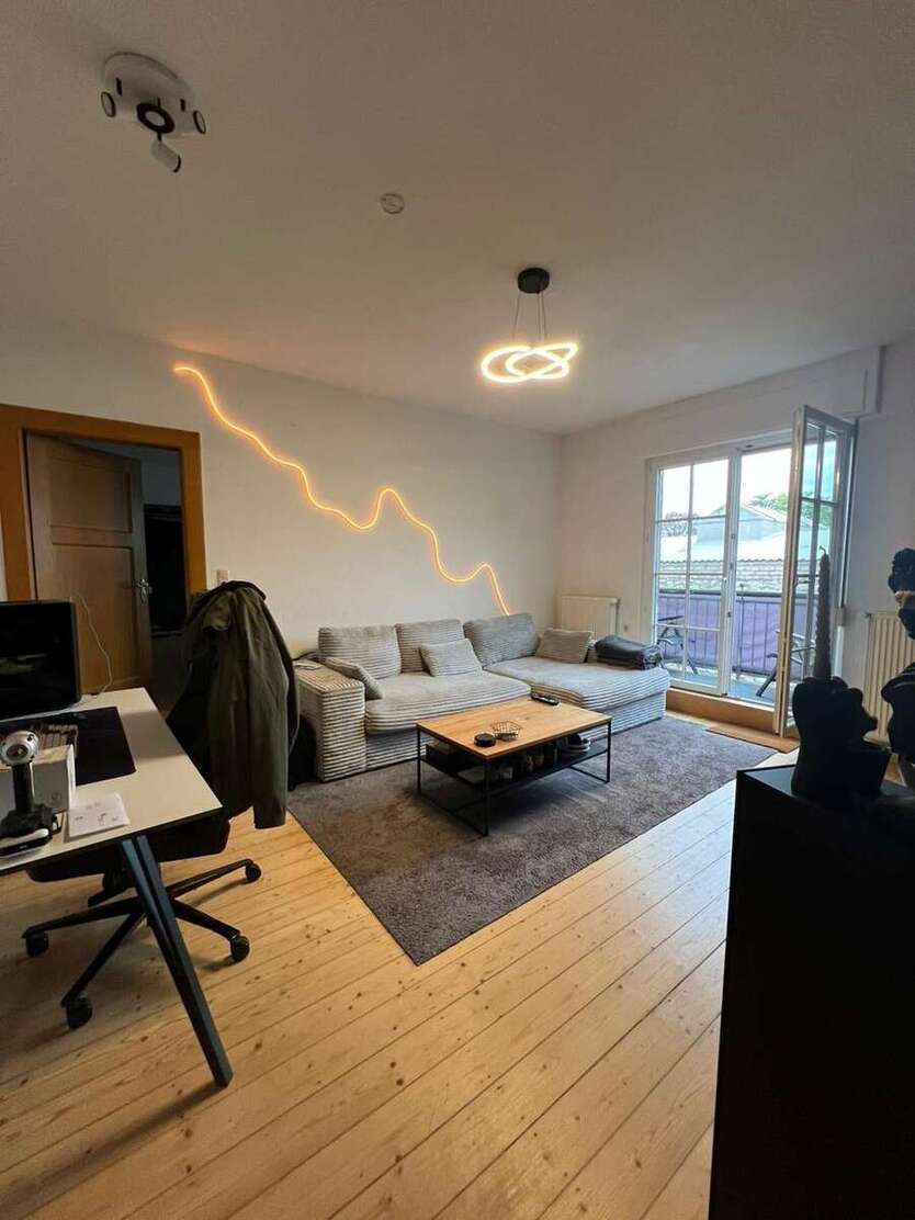 Wohnung zum Mieten in Ingelheim am Rhein 750 € 72 m² 2 zimmer