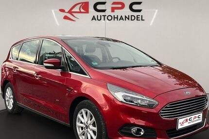 Ford S-Max 179.874 km 11.700 € Hannover 30179