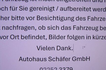 Skoda Fabia 35.250 km 19.980 &euro; Zülpich OT Füssenich 53909