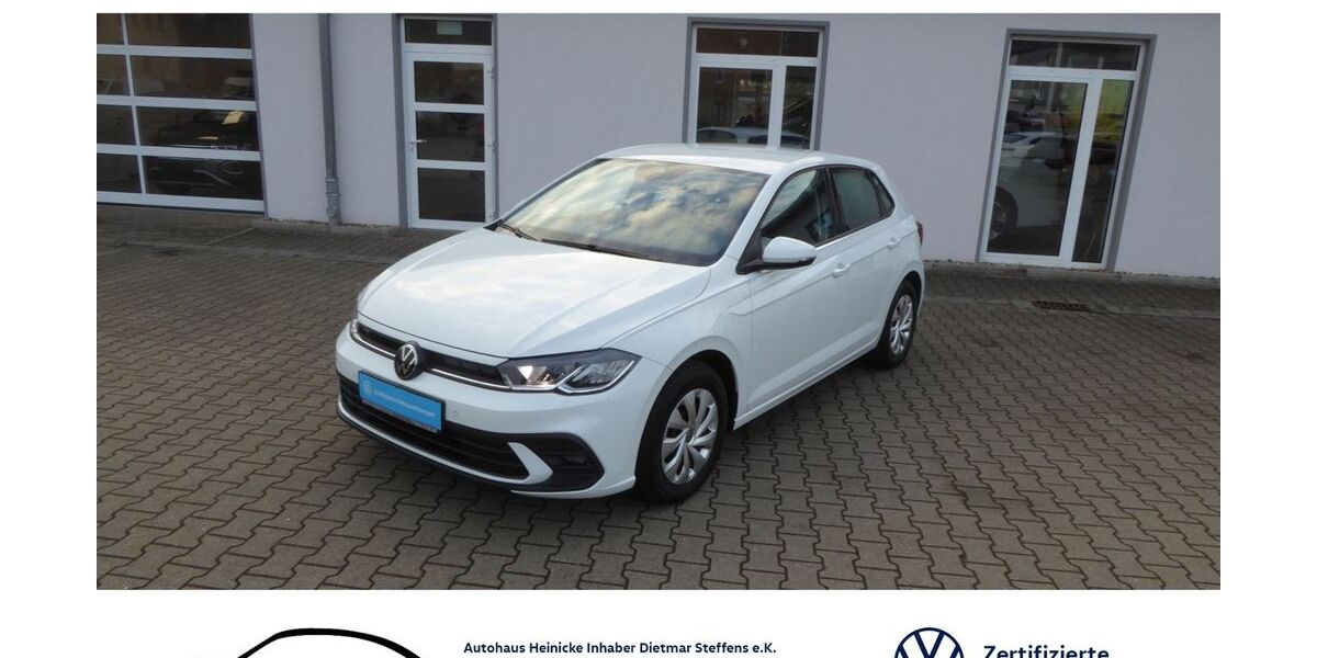VW Polo 65.283 km 14.860 &euro; Weferlingen 39356