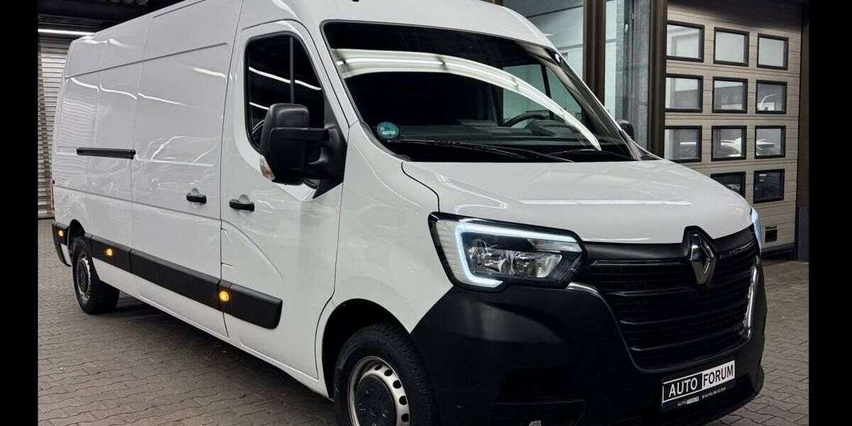Renault Master 104.993 km 20.890 &euro; Geesthacht bei Hamburg 21502