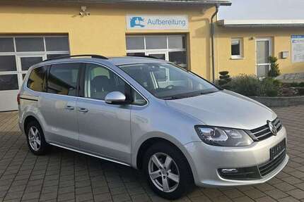 VW Sharan 198.000 km 15.990 € Büchenbach 91186