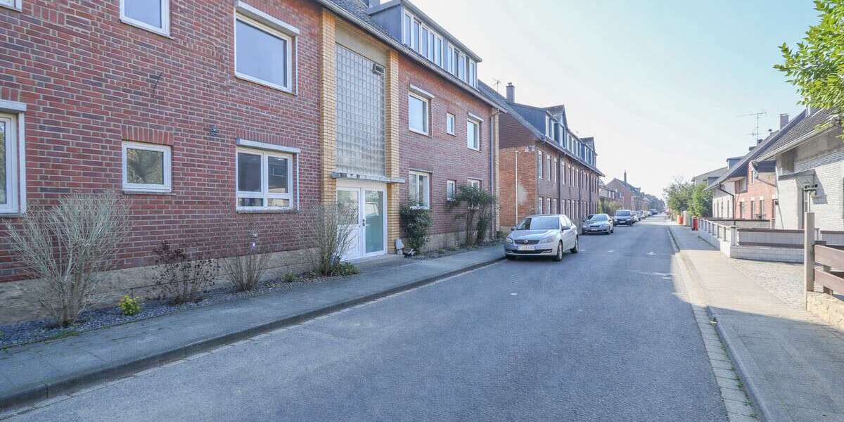 Etagenwohnung Korschenbroich / Glehn Glehn - 4 Zimmer, 89 m&sup2;, 249.000&euro; | Angebot:26318863