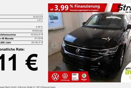 VW Tiguan 26.191 km 36.949 &euro; Horn-Bad Meinberg 32805