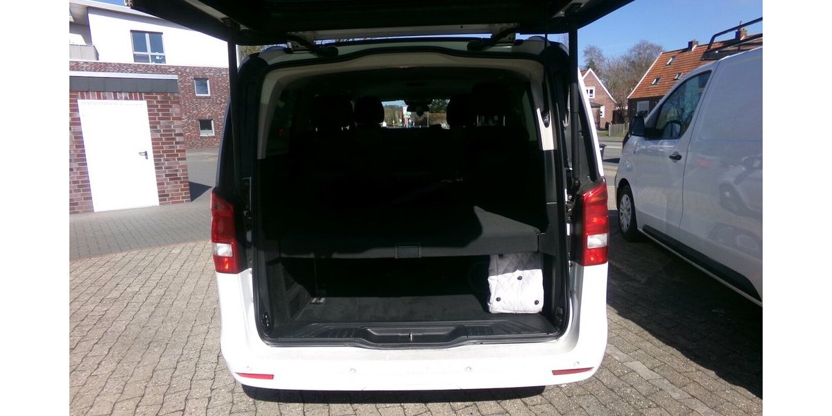 Mercedes-Benz V 220 Edition Lang 98.745 km 39.999 &euro; Aurich 26607